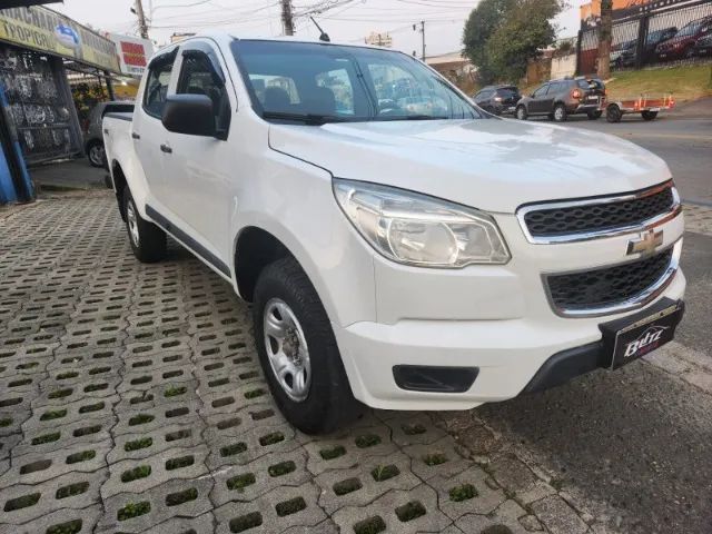 Chevrolet S10 LS 4X4 Diesel Manual - Foto 2