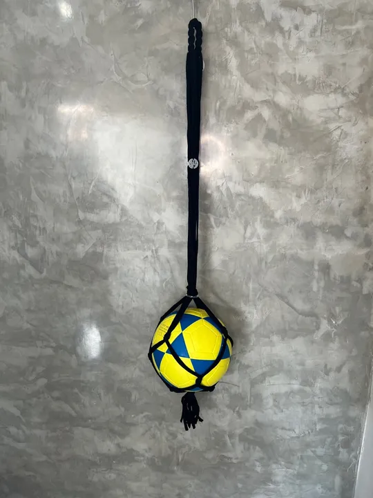Alta bag / rede para bola de futevôlei