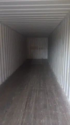 Contêiner Marítimo usado 40 pés (12 metros) - Foto 3
