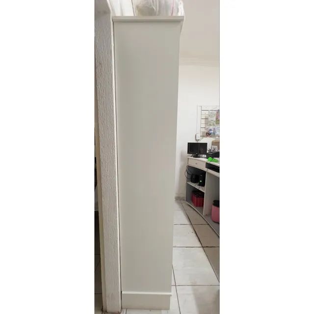Armário em MDF Branco  - Foto 2