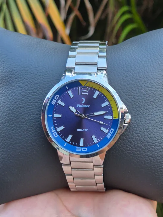 Relógio Masculino Pointer Premium