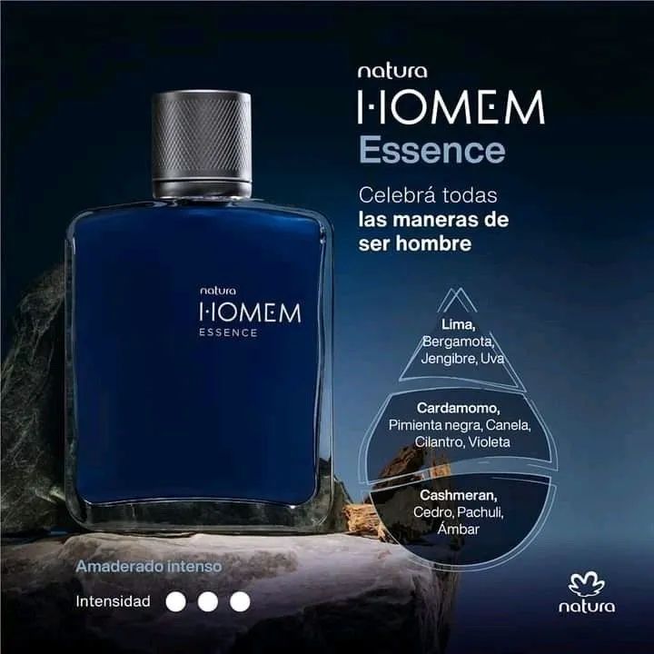 Perfume Natura Homem Essence - Foto 3