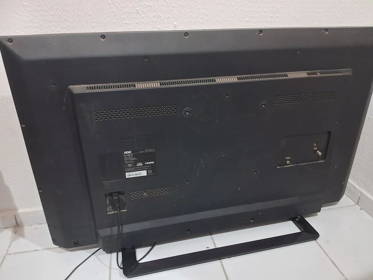 Tv CCE 43 polegadas  - Foto 2
