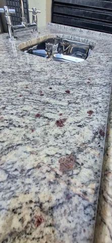 Pia cozinha completa com torneira  - Foto 4