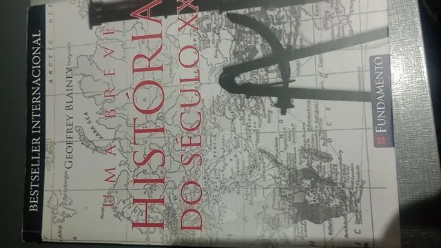 Livro história do século xx 