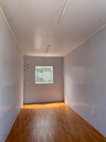 Casa container completa montada elétrica e hidráulica tudo pronto - Foto 5