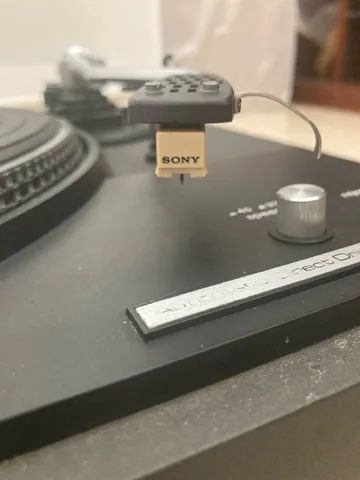 Toca discos Direct Drive Polyvox TD6000 - Foto 2