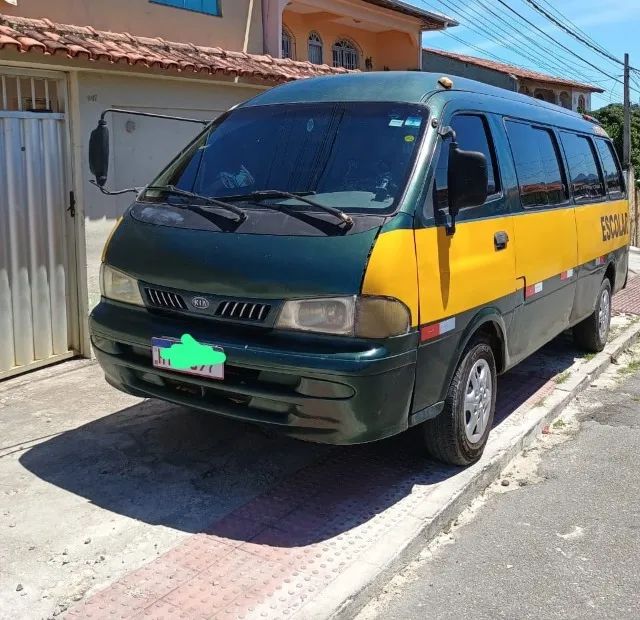 Van kia 2001 olx hot sale