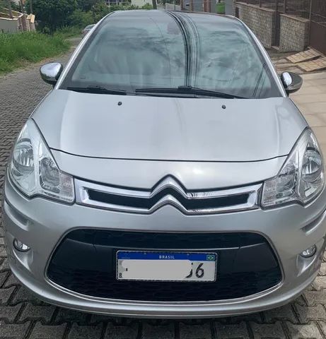 CITROEN C3 EXCL. 1.6 VTI FLEX START 16V 5P AUT. 2018 - 1305860349 | OLX