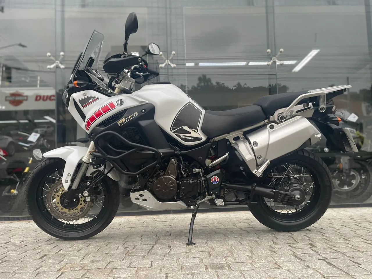 Yamaha 1200 Z Super Tenere/ DX 2014 - 1338879922 | OLX