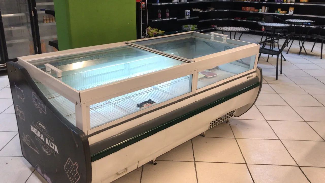 Ilha Expositora Gelopar - Foto 3