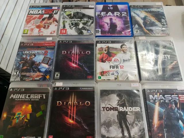 Jogos de ps3  - Foto 6