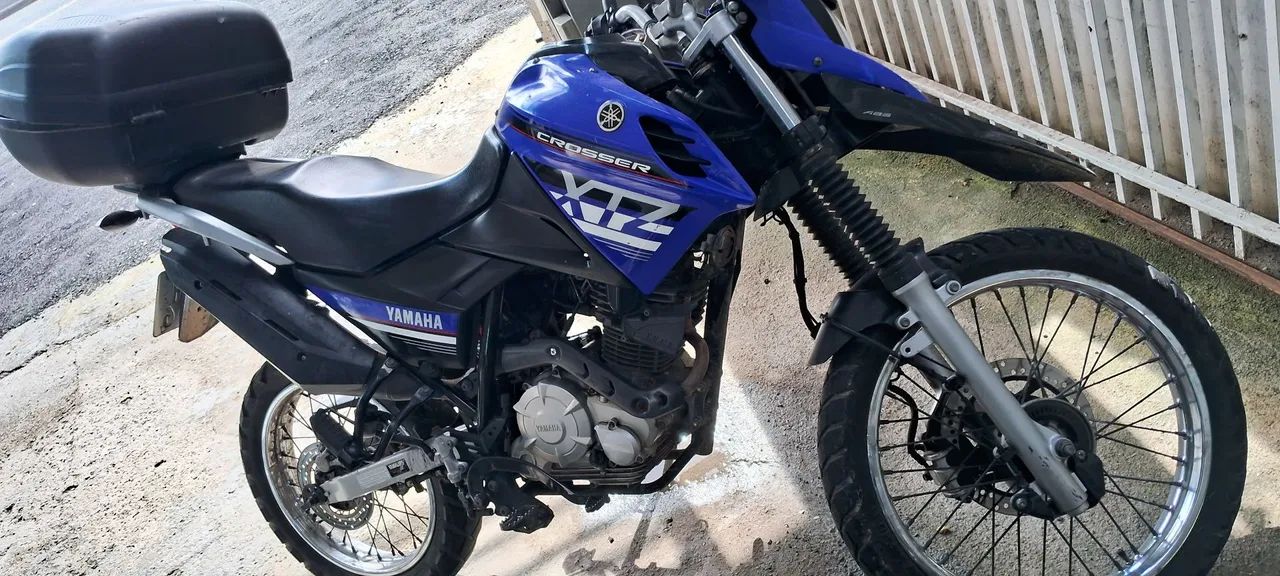 Croosser xtz
