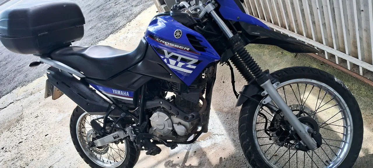 Croosser xtz