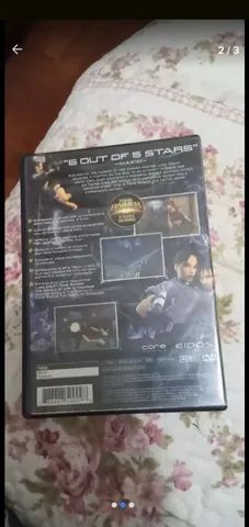 Tomb Raider Ps2 Original  - Foto 2
