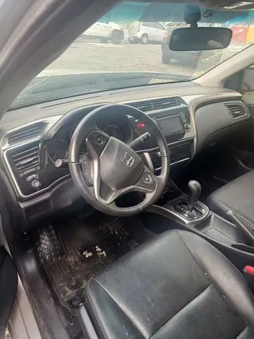 Sucata Honda City 1.5 Flex 2015 Para Vendas de Peças em Geral. - Foto 5