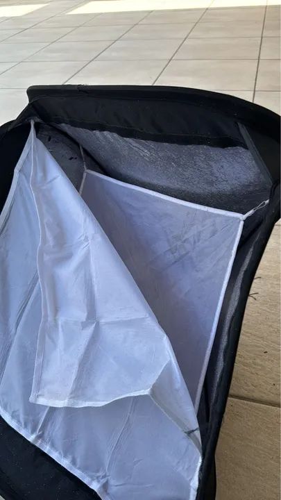 Softbox 25x25 e 60x60