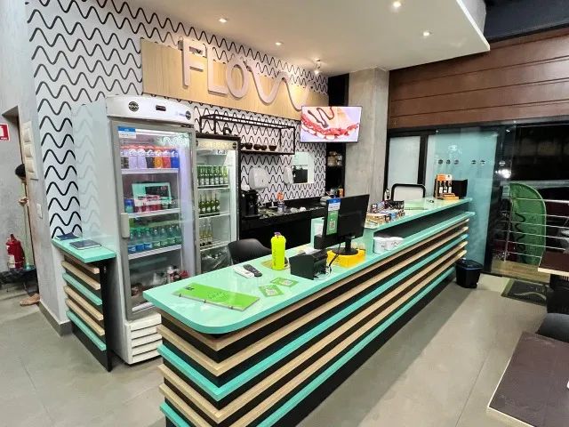 Loja Franquia de Alimentação Saudável  - Foto 4