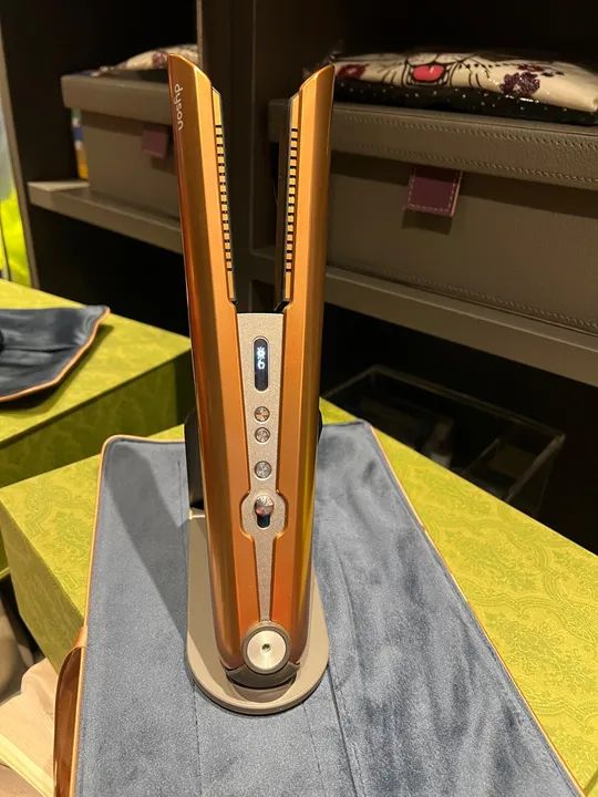 Prancha/Chapinha SEM FIO Dayson Corrale 110V  - Foto 2