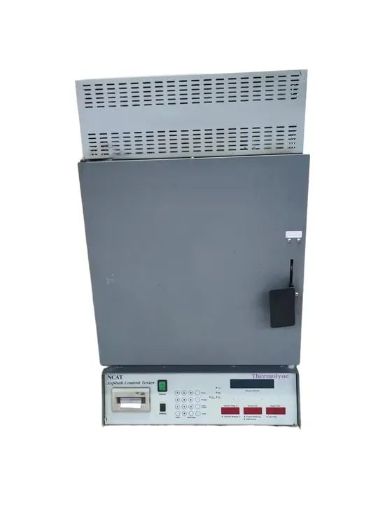 Forno NCat thermolyne - Para Extração de Betume (ORIGINAL)