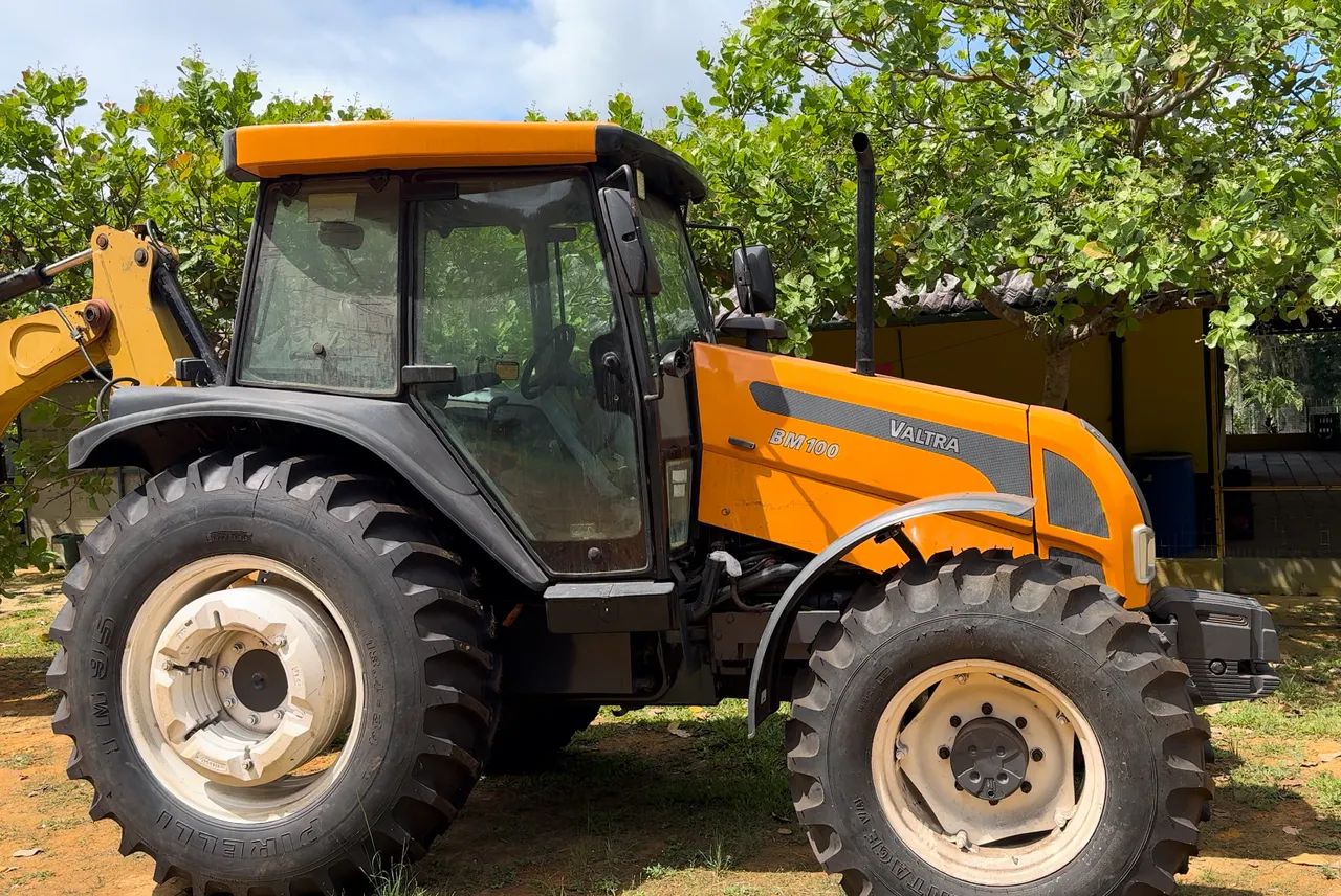 Trator valtra BM 100 2012 oportunidade! - Foto 4