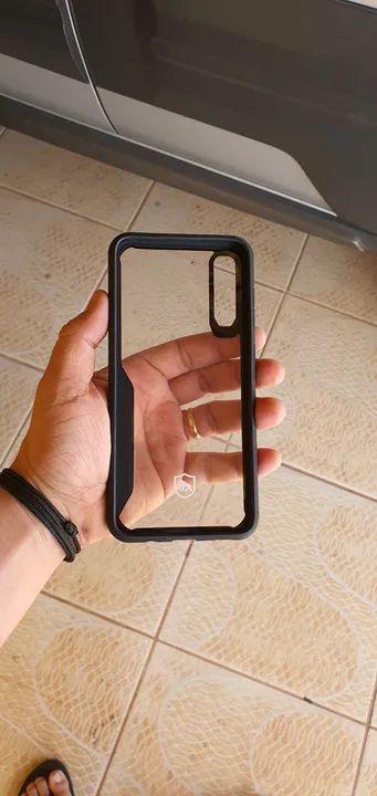 Capa Gorilla Shield do A70 nova em Samambaia Sul - Foto 3