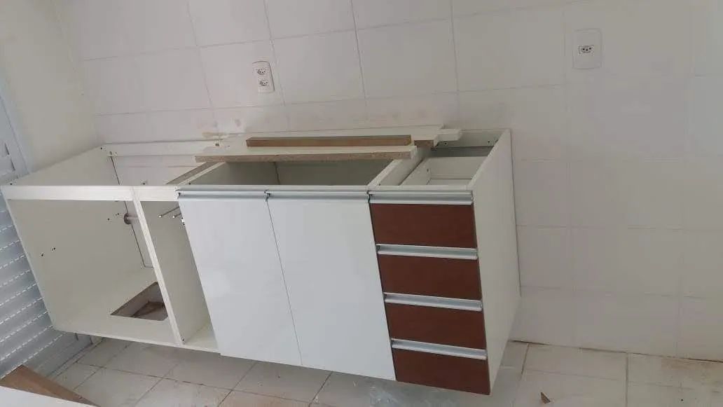 Montador de Móveis e Marcenaria em geral. - Foto 4