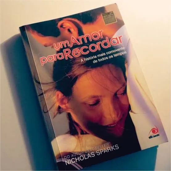 Um Amor para Recordar - Nicholas Sparks - Foto 3