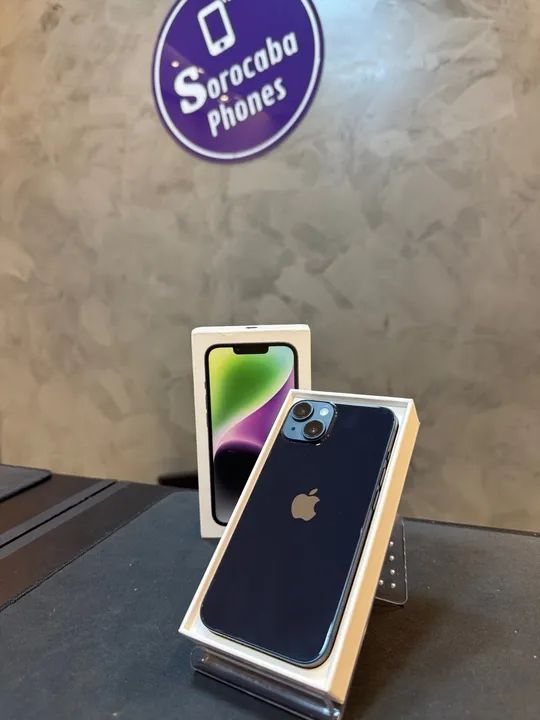 iPhone 14 128GB seminovo 
