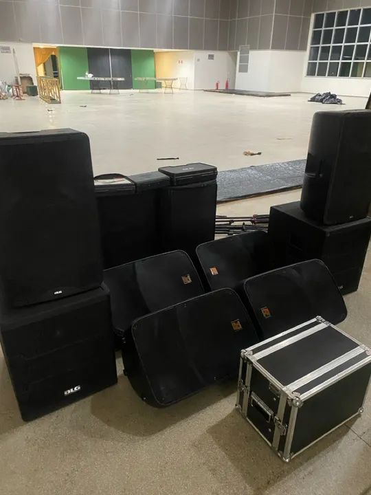 Som para festas  - Foto 2