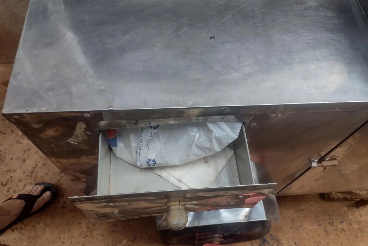 Carrinho de tapioca e hot dog - Foto 2