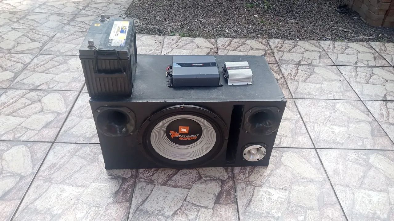 Som automotivo top  - Foto 2