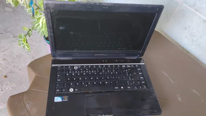 Notebook marca Positivo Conserto ou Reaproveitamento de Peças - Foto 2