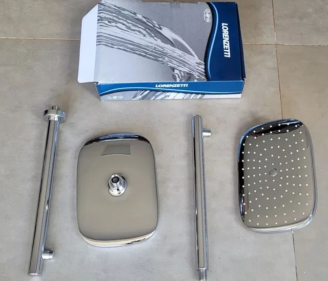 Ducha Autolimpante Lorenzetti Lorenclean - Foto 3