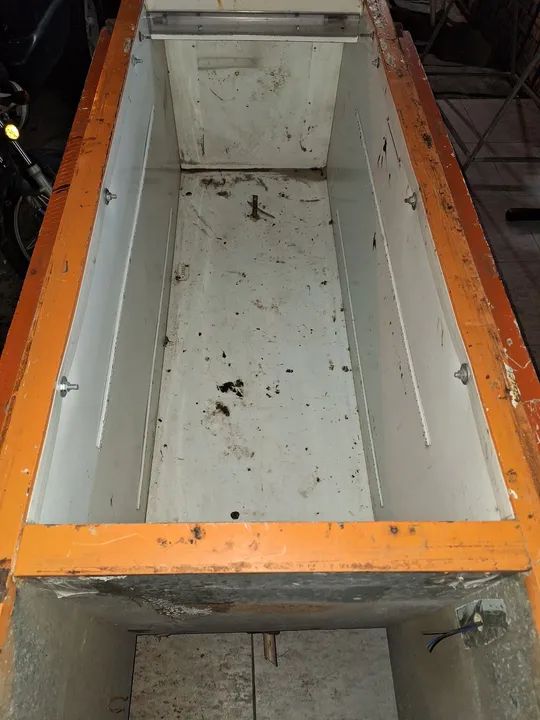 Carrinho de geladeira - Semi novo - Foto 2