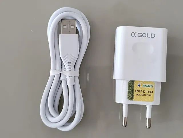 Carregador para iPhone com cabo USB 3.1a - Foto 3