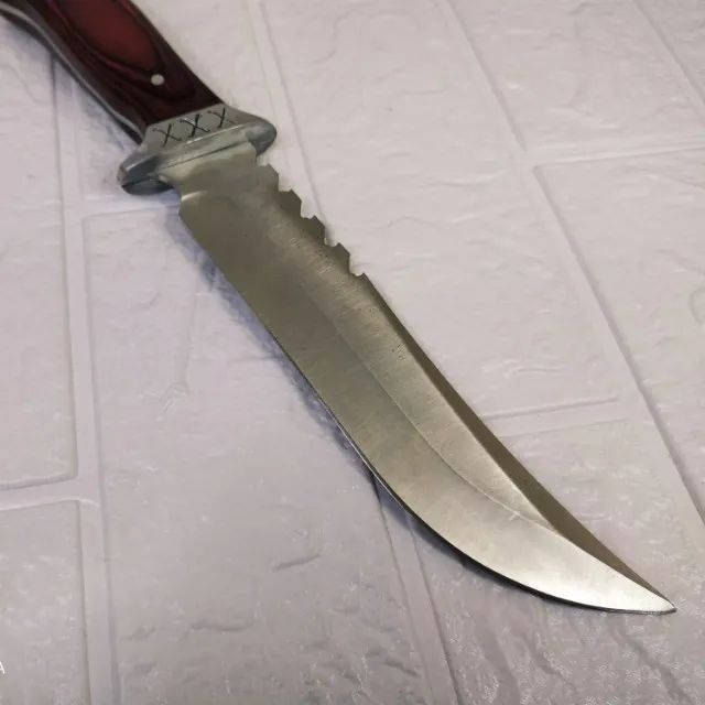 Tatica Militar Rambo Camping Selva Pesca Caça - Foto 4