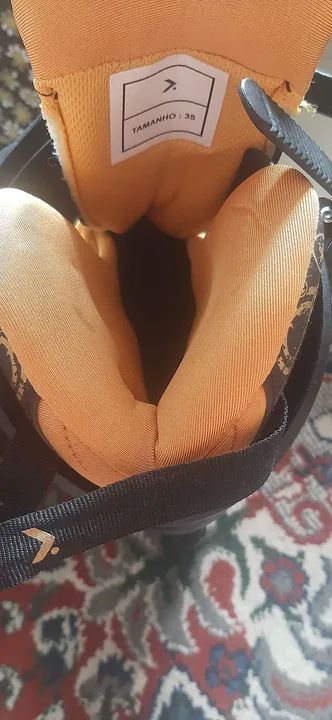 Roller Max Wheels 76mm Aluminium Frame - Foto 3