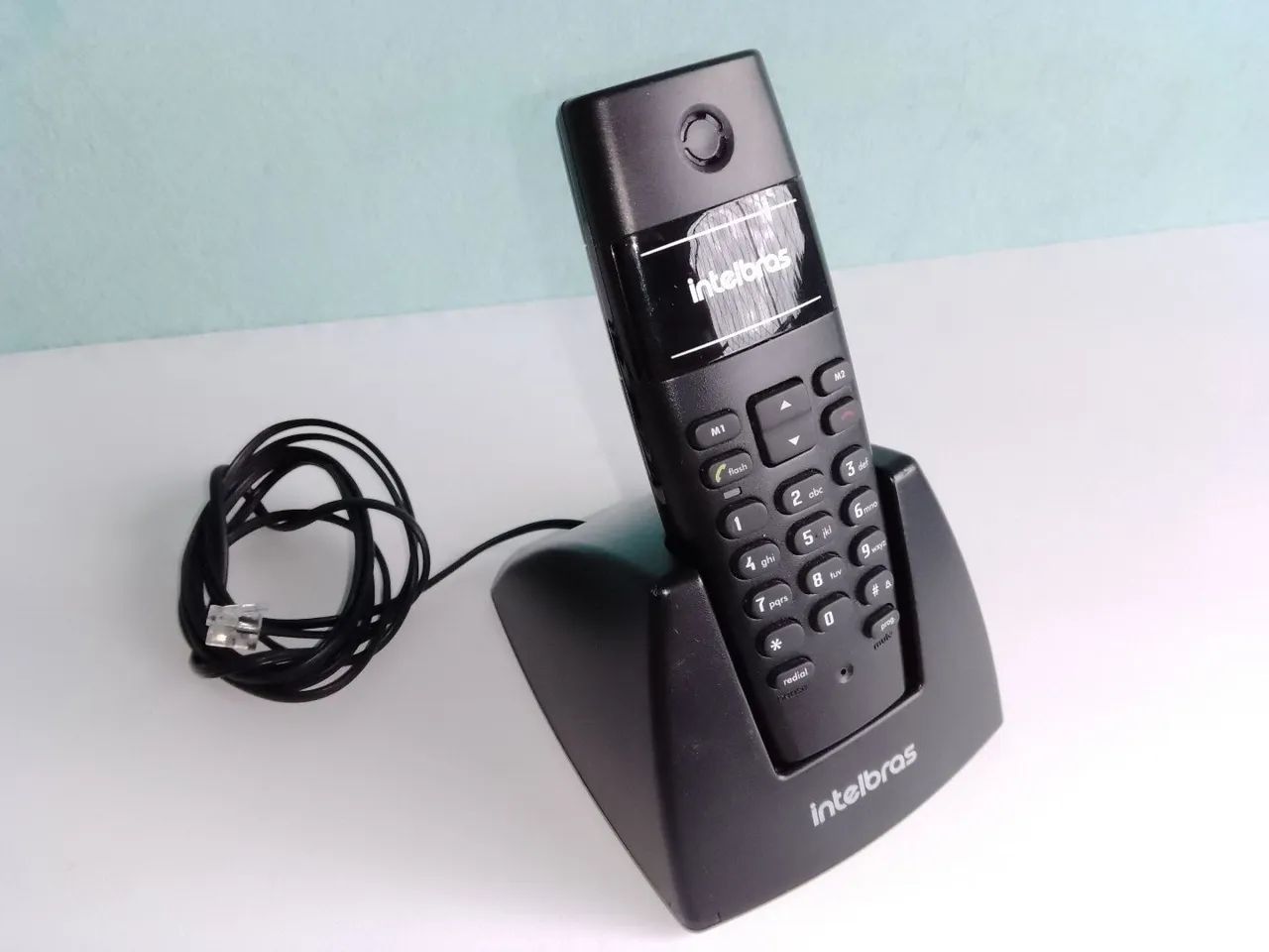 Telefone sem fio intelbras - Foto 4