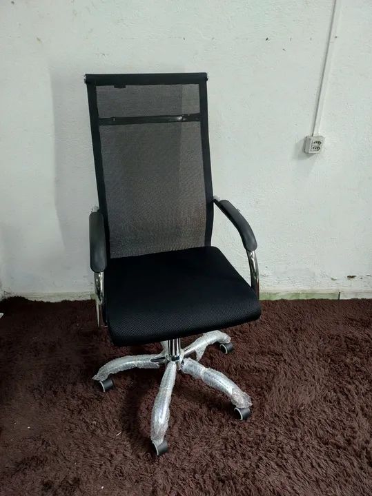 Cadeira Presidente Tela / Nova