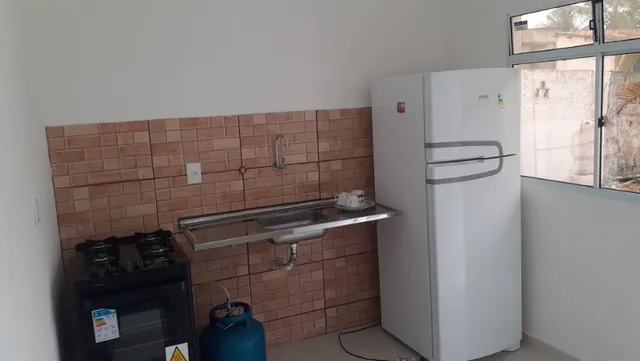 Lindos Apartamentos (novinhos) de 1 quarto frente pro Mar! (5 min do centro!)