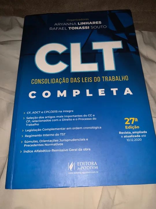CLT Completa