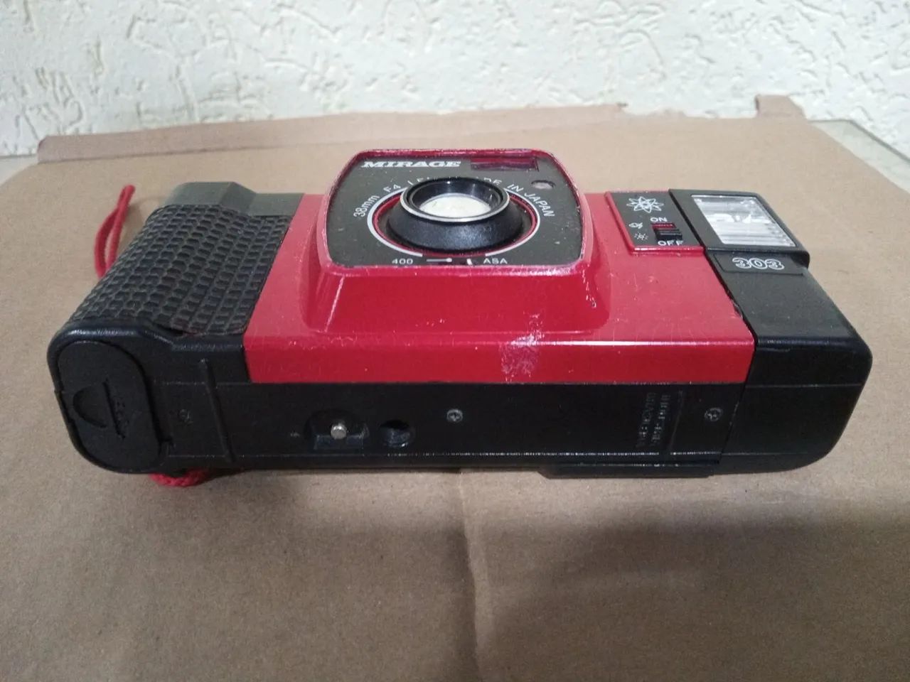 Câmera Analógica Mirage 303 - Foto 4