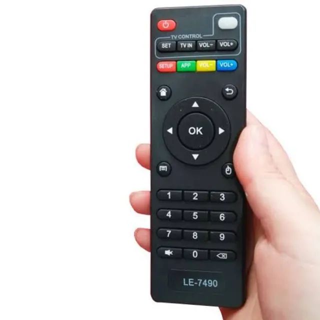 Controle  - Foto 2