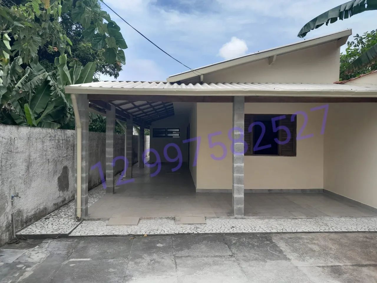 Casa temporada Martin de Sá Caraguatatuba 