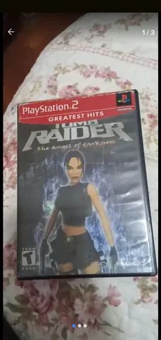 Tomb Raider Ps2 Original 