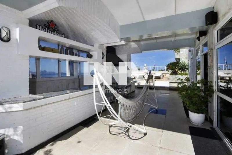 Cobertura linear em rua nobre em Copacabana - Foto 5