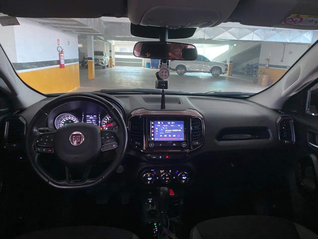 Fiat Toro Freedom 1.8 Flex - Foto 3