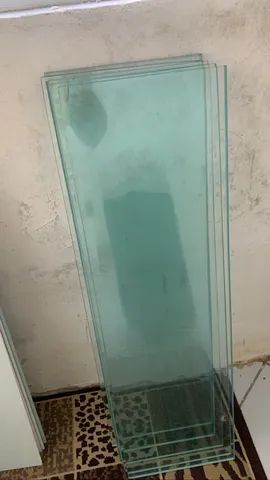 Prateleiras de vidro - Foto 3