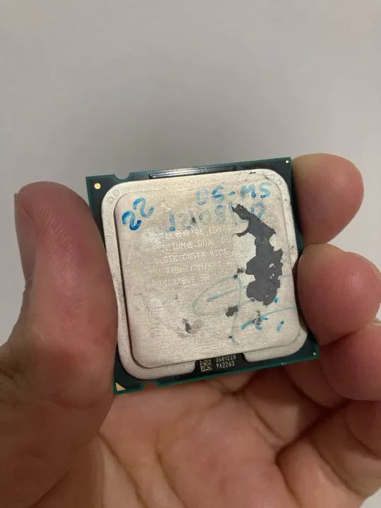 Processador Intel Pentium E5400